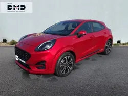 Ford Puma 1.0 Flexifuel E85 125ch S&S mHEV ST-Line