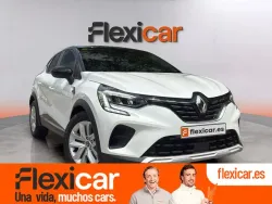 RENAULT Captur TCe Intens 74kW GLP