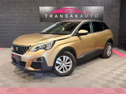 PEUGEOT 3008 1.6 BlueHDi 120ch SS EAT6 Allure