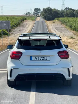 Mercedes-Benz A 45 AMG 4Matic Speedshift 7G-DCT