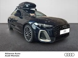 Audi A5 2.0 TFSI 204ch S line quattro S tronic 7