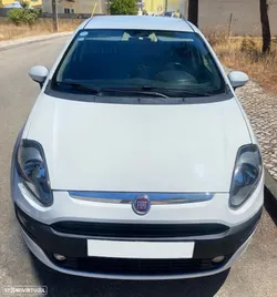 Fiat Punto Evo 1.3 M-Jet My Life Tom Tom 90g