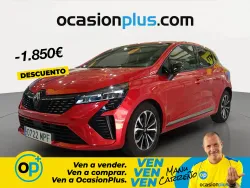 RENAULT Clio TCe Techno 67kW