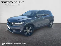 VOLVO XC40 D3 AdBlue 150 ch Geartronic 8 Inscription