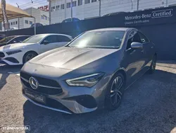 Mercedes-Benz CLA 180 d Style Plus Aut.