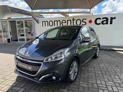 Peugeot 208 1.6 BlueHDi Style