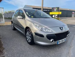 PEUGEOT 307 Restylée 1.4i 16v 90 cv