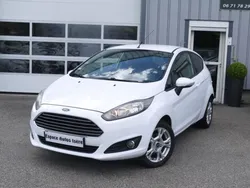 Ford FIESTA 1.25 60CH TREND 3P