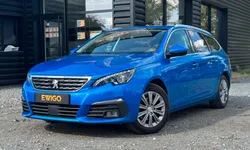 PEUGEOT 308 1.2 PURETECH 130 ALLURE PACK - CARPLAy