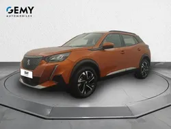Peugeot 2008 BlueHDi 130 S&S EAT8 Allure