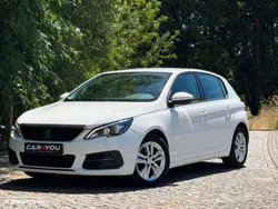 Peugeot 308 1.5 BlueHDi Active Pack