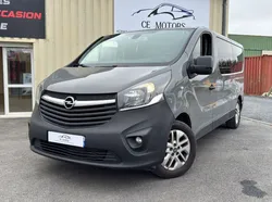 Opel Vivaro 1.6 CDTI 116ch 9 Places