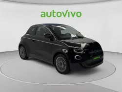 FIAT 500 Ce 87Kw Red