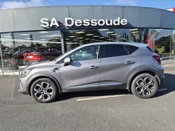 RENAULT Captur Blue dCi 115 Intens