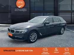 BMW Série 5 Touring 520dA 190ch Lounge Euro6d-T