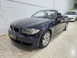 BMW 118 118i Cabrio