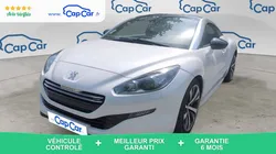 Peugeot RCZ 2.0 HDi 160 GT-Line