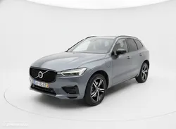 Volvo XC 60 2.0 T8 PHEV R-Design AWD