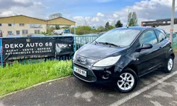 FORD KA 1.2i 69 CH TITANIUM PLUS