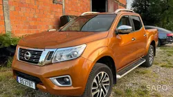 Nissan Navara de 2017