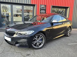 Bmw serie 2 m235i x-drive 326 bva sport / toit ouvrant / 1ere main