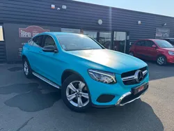MERCEDES GLC Coupé 250 - BVA 9G-Tronic - Executive 4-Matic - PHASE 1, GARANTIE 6 MOIS