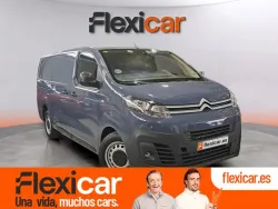 CITROEN Jumpy Fg. BlueHDI Talla XL S&S Club 120