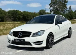 Mercedes-Benz C 250 CDI Coupe 7G-TRONIC Edition