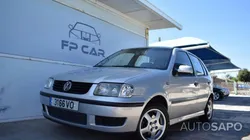 Volkswagen Polo 1.4 TDi Trendline de 2000