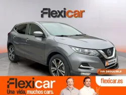 NISSAN Qashqai 1.3 DIG-T N-Connecta 4x2 103kW