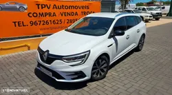 Renault Mégane Sport Tourer 1.5 Blue dCi Limited