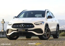Mercedes-Benz GLA 250 e AMG Line