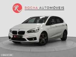 BMW 218 Active Tourer