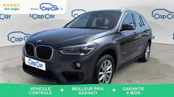 BMW X1 (F48) 16d 116 Lounge
