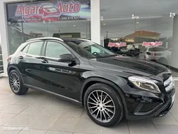 Mercedes-Benz GLA 180 CDi Aut.