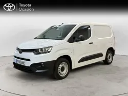 TOYOTA Proace City Van L1 1.5D GX 650kg 100