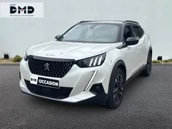 Peugeot 2008 1.5 BlueHDi 130ch S&S GT Line EAT8 7cv