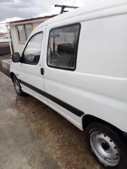 Peugeot Partner 1.9 Diesel