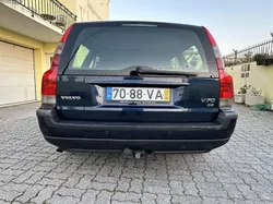 Volvo V70 D5