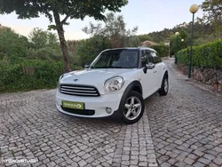 MINI Countryman Cooper D