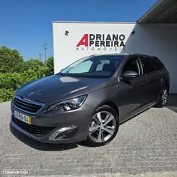 Peugeot 308 SW 1.6 BlueHDi Allure J17