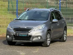 Peugeot 2008 crossway 110cv
