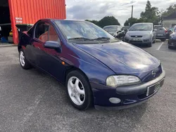Coupe opel tigra 16s 1999 revisee