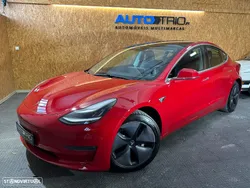 Tesla Model 3 Long Range AWD Dual Motor