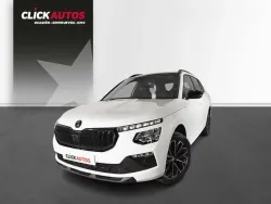 Skoda Kamiq 1.0 TSI Design DSG7 85kW