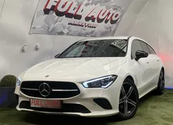 CLA Shooting Brake 180d Business Line 8G-DCT *2022