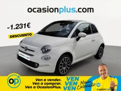 FIAT 500 1.0 Hybrid Dolcevita 52kW
