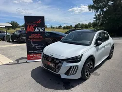 Peugeot 208 gt exclusive hybrid 145 neuve plus toit panoramique garantie 24 mois alcantara caméra 360 induction