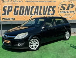 Opel Astra 1.7DCTI+COSMO