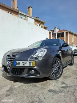 Alfa Romeo Giulietta 1.6 JTDm Exclusive 57X